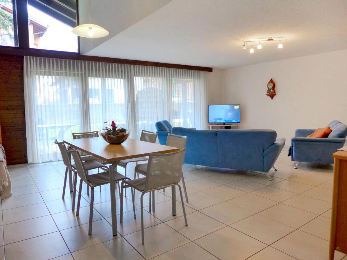 Apartment Von Allmen By Interhome Wilderswil Zewnętrze zdjęcie