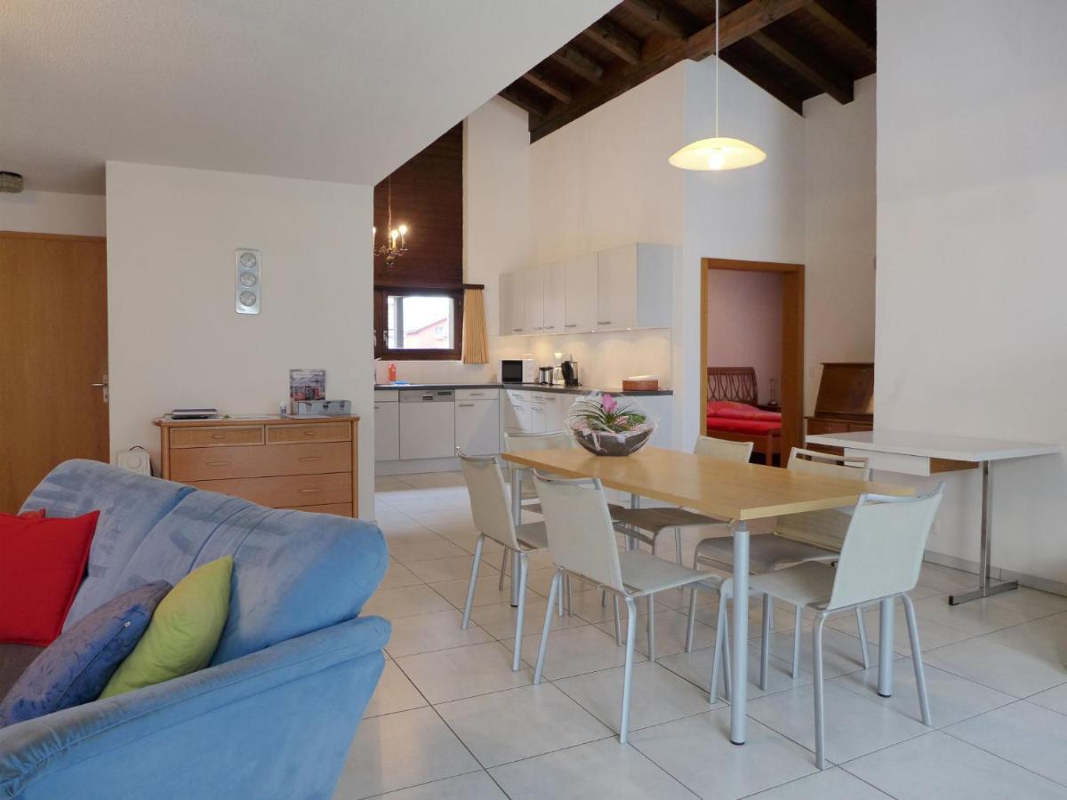 Apartment Von Allmen By Interhome Wilderswil Zewnętrze zdjęcie