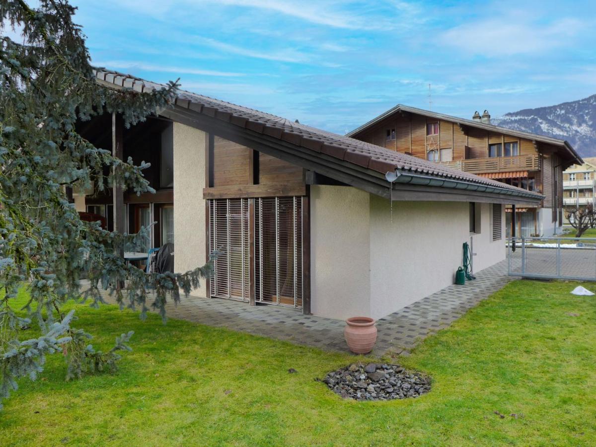 Apartment Von Allmen By Interhome Wilderswil Zewnętrze zdjęcie