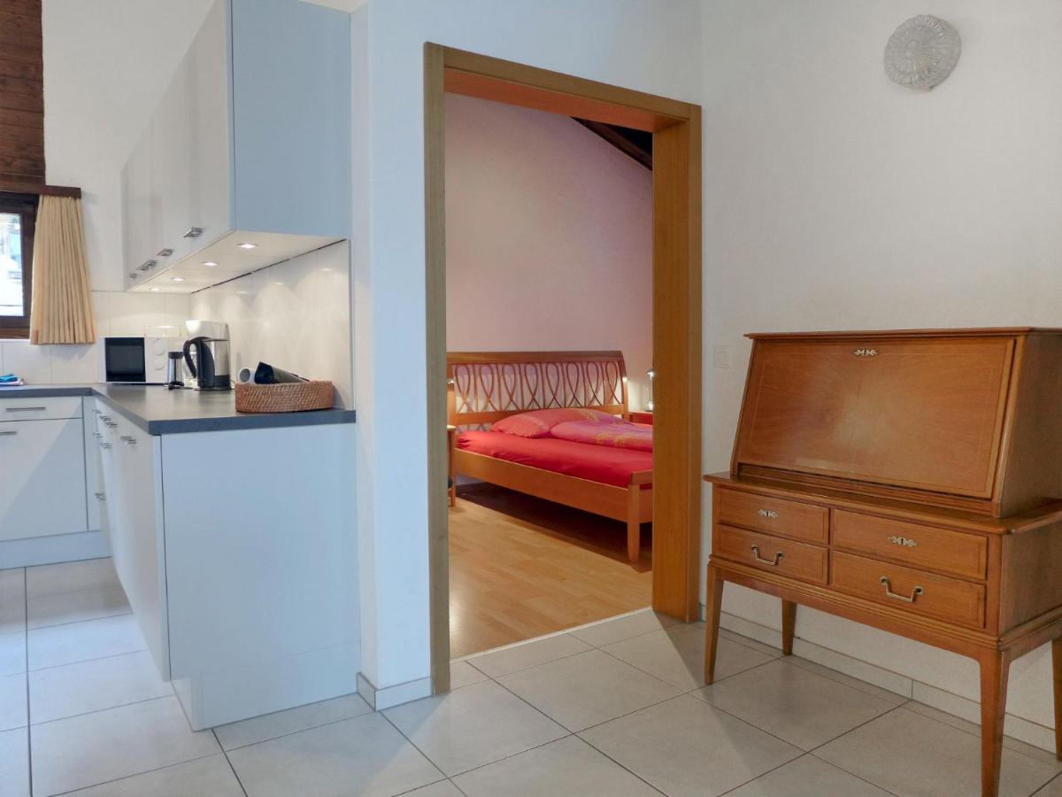 Apartment Von Allmen By Interhome Wilderswil Zewnętrze zdjęcie
