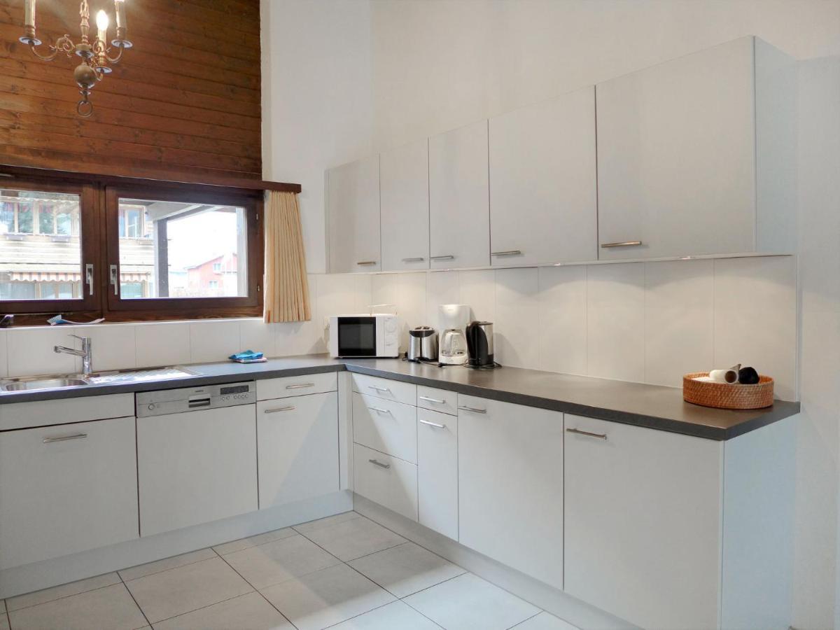 Apartment Von Allmen By Interhome Wilderswil Zewnętrze zdjęcie