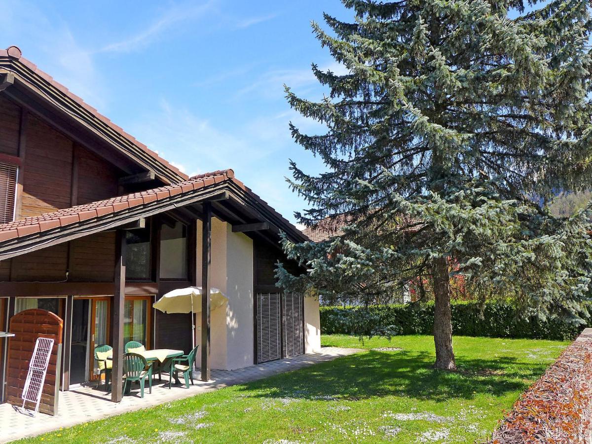 Apartment Von Allmen By Interhome Wilderswil Zewnętrze zdjęcie