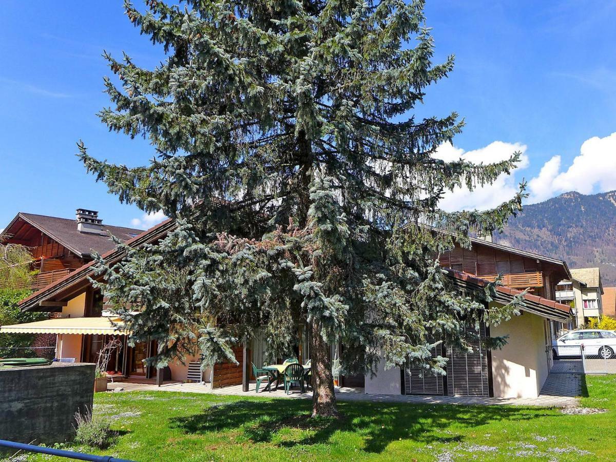 Apartment Von Allmen By Interhome Wilderswil Zewnętrze zdjęcie